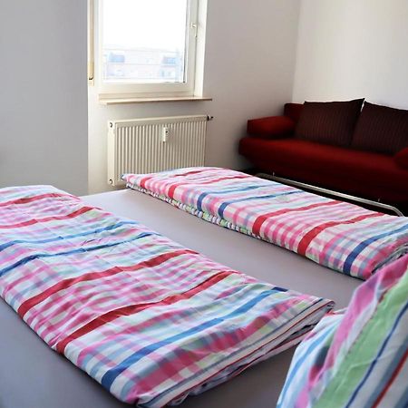 Exklusive Wohnung mit Dachterrasse in Schleußig Leipzig Exterior foto