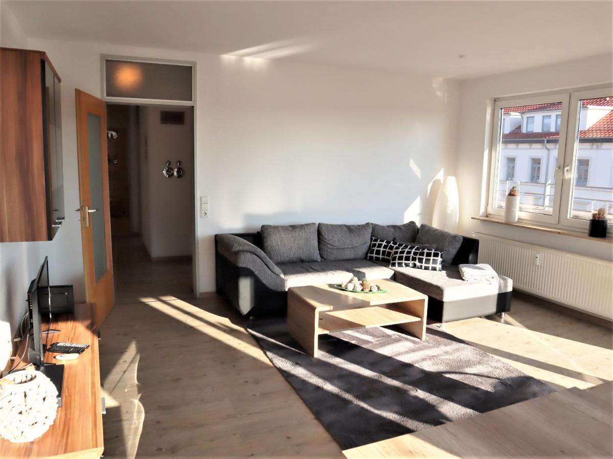Exklusive Wohnung mit Dachterrasse in Schleußig Leipzig Exterior foto